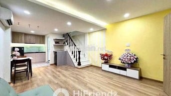 🎉CĂN HỘ 1 TRỆT 1 LẦU - FULL NỘI THẤT NGAY LUỸ BÁN BÍCH - GIÁP Q11🎉