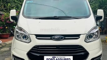 Ford Tourneo 2019 Titanium 2.0 AT - 60000 km