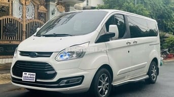 Ford Tourneo Titanium 2019 - 93000 km - BH 12T