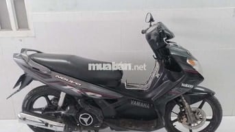Yamaha Nouvo màu Đen