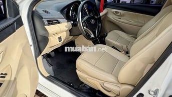 Toyota Vios 2018 1.5E MT - 112000 km