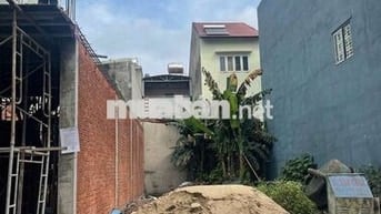 Đất đẹp 75m kdc Mì Hòa Hợp kế bên chung cư Bcons và Vincom550 Dĩ An