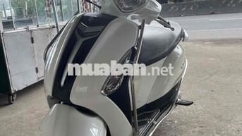 Yamaha Grande 2016 màu Trắng