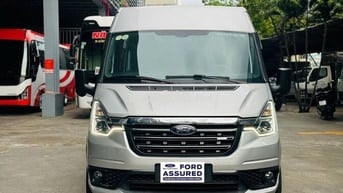 Ford Transit 2023 Van - 62000 km