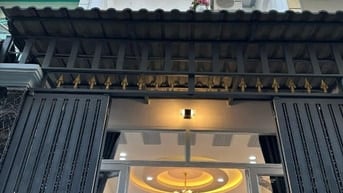 Kẹt vốn bán nhà Đường Lê Văn Sỹ Phú Nhuận 70m2 Giá 3ty4 Có sổ riêng 