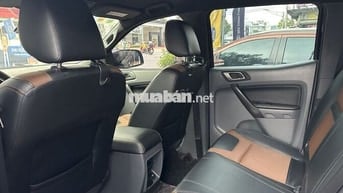 Ford Ranger Wildtrak 2017, bảo hành 2026, vay 75%