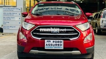 Ford EcoSport 2021 Titanium 1.5L AT - 72000 km