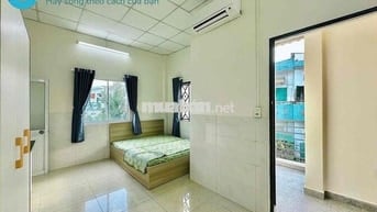 Phòng trọ studio ban công thoáng mát siêu chill cho các bạn ở Gò Vấppp