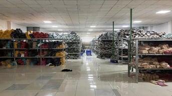 Kho xưởng cho thuê Đông Hưng Thuận , Quận 12 , DT: 1,000m2