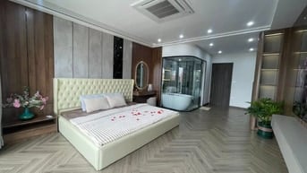 Bán nhà Đại Kim 90m2, đường ô tô tránh, có vỉa hè, tiện kinh doanh