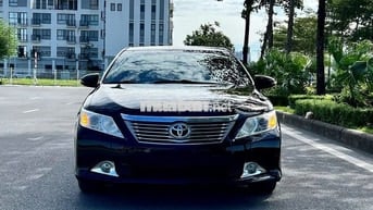 Toyota Camry 2.5G 2013 màu đen