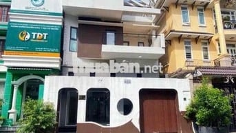 SIÊU PHẨM BIỆT THỰ KHU VIP ĐƯỜNG HOA – 68A Hoa Lan, P2, PN. DTSD 500m²