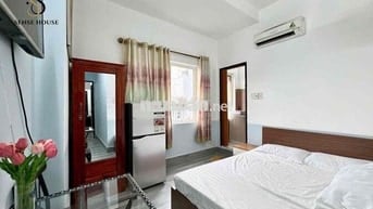 CHO THUÊ STUDIO TÁCH BẾP FULL NỘI THẤT GIÁ RẺ, THẠCH LAM, TÂN PHÚ,