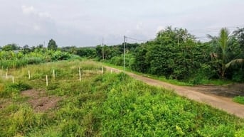 Bán lô đất vườn có thổ cư sát Sân bay Long Thành 680 triệu