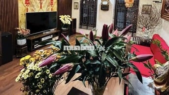 NHÀ ĐẸP, MẶT TIỀN RỘNG VỀ Ở NGAY, GẦN HỒ TÂY!!!