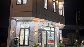 Bán Nhà 2 Mặt Tiền.Thuận An.Bình Dương.Hồ Chí Minh.SHR