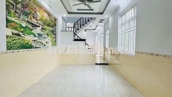 Nhà phố sau lưng trường cấp 2 Đông Chiêu đường Đặng Văn Mây Dĩ An