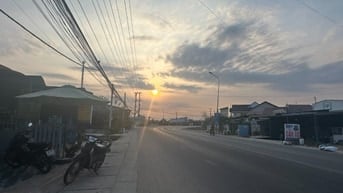 6X34(201M2) Full thổ Cư Lý Thái Tổ Tân Tiến LaGi Gần Biển Giá Siêu Hấp