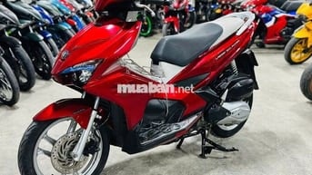 XE MÁYTHANH TÙNG_AIR BLADE 125 ĐỎ KHOÁ SMK 2019