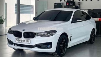 BMW 3 Series 2016 320i GT - 82000 km