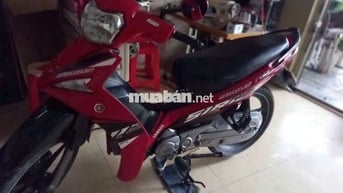 Yamaha Sirius RC Đỏ đã sử dụng