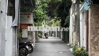 Nhà 2 Tầng Đường Ô Tô Gần Đường Chính Nguyễn Phước Nguyên