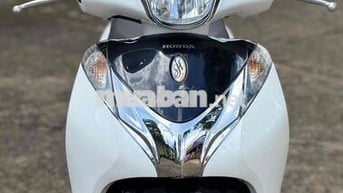 Honda SH Mode 2018 màu Trắng