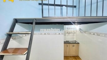 PHÒNG TRỌ FREE XE GẦN ĐẠI HỌC VĂN LANG, CÔNG NGHIỆP