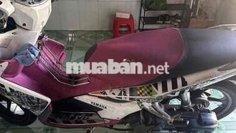 Yamaha Nouvo 4 Trắng hồng