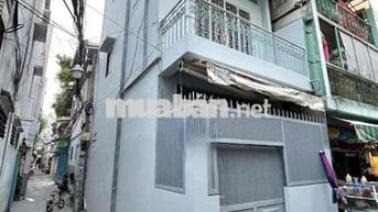 Cho thuê nhà nguyên căn Đường Hoà Hảo P5 Quận 10