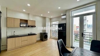 KHAI TRƯƠNG TOÀ CHDV CAO CẤP 30-55m2 FULL TIỆN NGHI CAO CẤP NGAY Q1