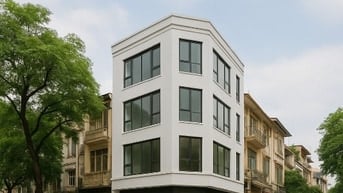 MẶT PHỐ TT BA ĐÌNH – LÔ GÓC – VỈA HÈ – KINH DOANH ĐỈNH. 42m 5t 17 tỷ 9