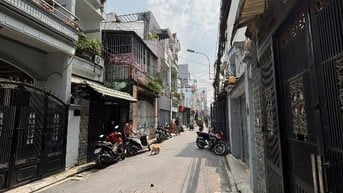 Tiện xây mới CHDV, Huỳnh Tấn Phát thông Ecogreen, Hẻm ô tô, 6 x 20m