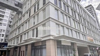 SANG MẶT BẰNG TẦNG TRỆT TTTM PHÚ NHUẬN