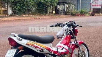 Suzuki Stinger 120cc Đỏ trắng