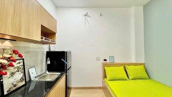 📍 Studio - Full NT - Ngay Lý Thường Kiệt giáp Quận 10