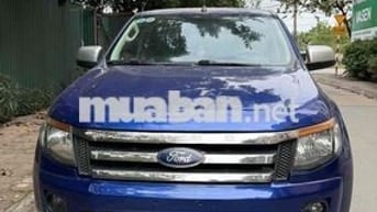 Ford Ranger 2013 Tự động Xanh