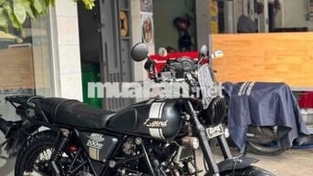 GPX Legend 200 Đen 30000 km