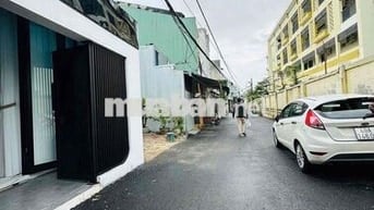 BÁN NHÀ KIỆT Ô TÔ TRẦN CAO VÂN