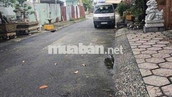 đất xây biệt thự lê văn khương sát gò vấp. 9*20 giá 11tỷ tl