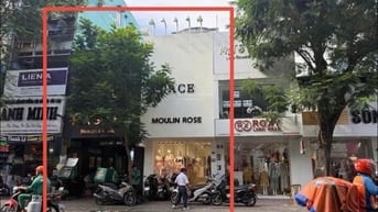 Chính chủ cho thuê 2MT liền kề số 46-48 Lê Văn Sỹ, Phú Nhuận