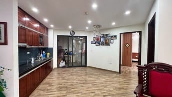 Cho thuê chung cư Tây Hà 19 Tố Hữu, DT 116m2 gồm 3PN, 2WC, bếp