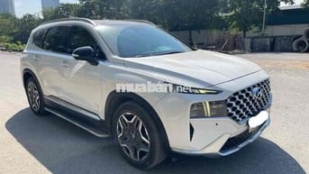 Hyundai Santa Fe 2022 Cao cấp 2.2L HTRAC - 88000 k
