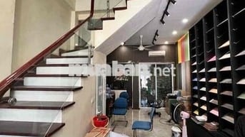 Bán nhà mặt  Phố - Ô tô tránh, view thoáng DT 51m * 4MT giá 21 tỷ