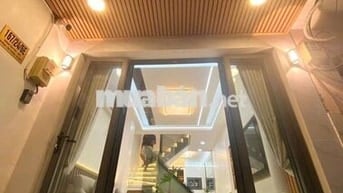 NHÀ ĐẸP SỔ HỒNG RIÊNG GIÁ RẺ FULL NỘI THẤT , HUỲNH TẤN PHÁT QUẬN 7