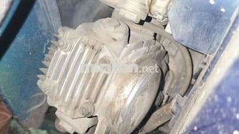 Xe wave alpha 2002 xanh nguyên bản