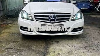 Chính chủ bán mercedes C200 -2012 độ đồ chơi 150tr