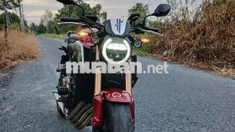 Honda CB 650R 2021 Đỏ 8900 km