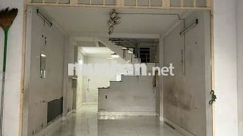 Nhà cho thuê Hẻm xe tải thông đường Mã Lò 4x17  4pn 3 wc điện 3p.