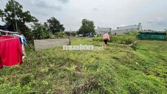 Bán đất đường liên ấp 2 - 6, gần trường học, bệnh viện, chợ, tích sản